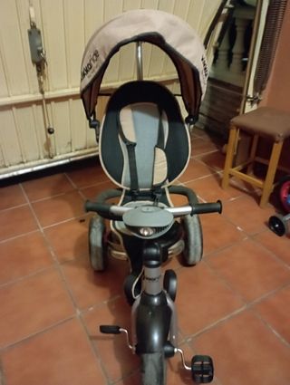 Triciclo bicicleta bebé