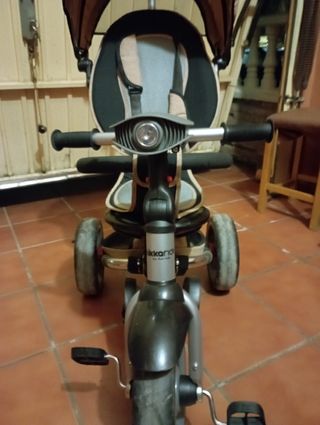 Triciclo bicicleta bebé