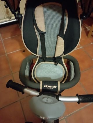 Triciclo bicicleta bebé