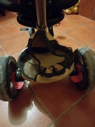 Triciclo bicicleta bebé