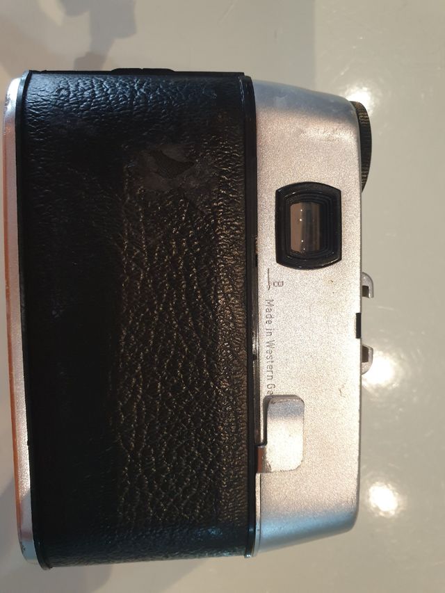 Camara Vintage Revue 250 BS