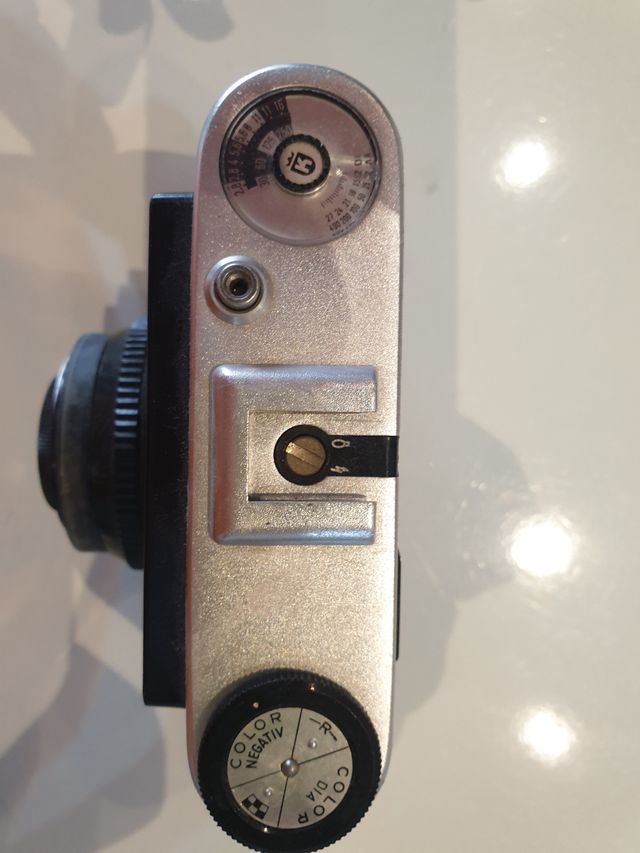 Camara Vintage Revue 250 BS