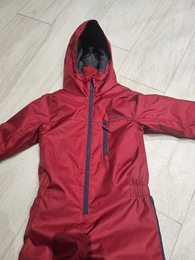 Mono de nieve, NUEVO