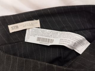 Falda pantalon Stradivarius