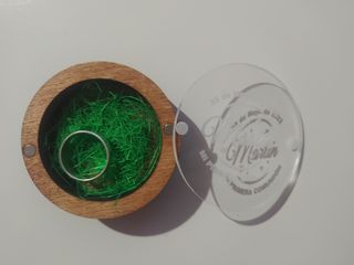 Caja Alianzas - Anillo