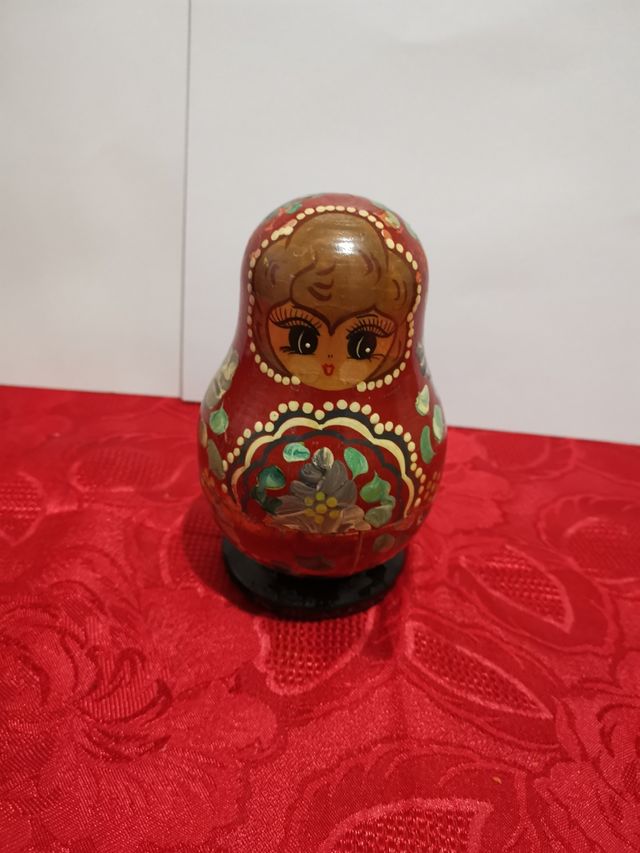 Matriosca originale russa Vintage