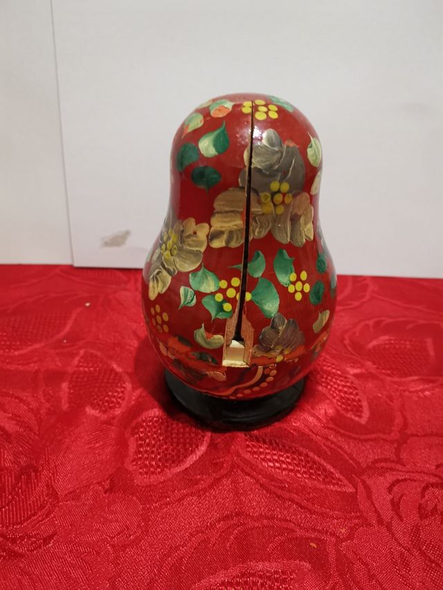 Matriosca originale russa Vintage