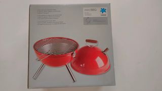 Barbecue grill diametro 30cm nuovo