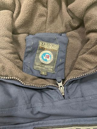 Cazadora Napapijri Geographic