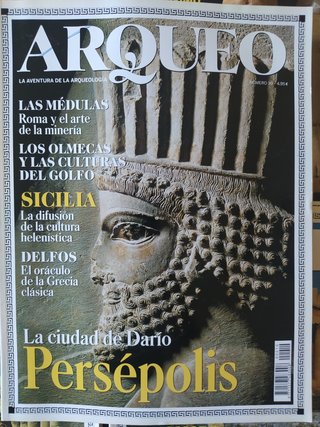revistas Arqueo