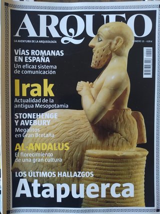 revistas Arqueo