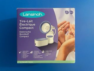 SACALECHES ELÉCTRICO LANSINOH