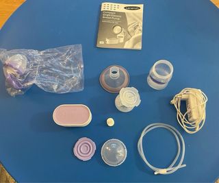 SACALECHES ELÉCTRICO LANSINOH