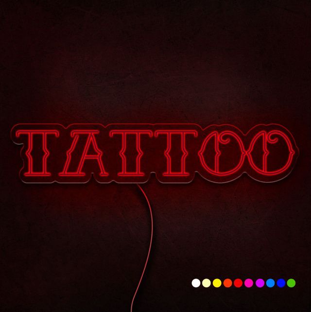 Neón Tattoo