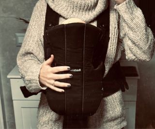 Mochila porta bebé canguro - Babybjörn