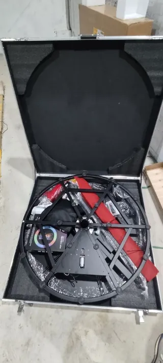 Plataforma 360 en venta videomaton