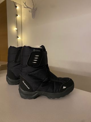 Botas de nieve / Apreski talla 26