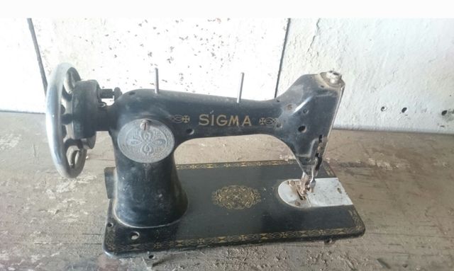 Maquina de costura 
