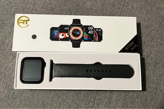 Smartwatch RT 500 plus