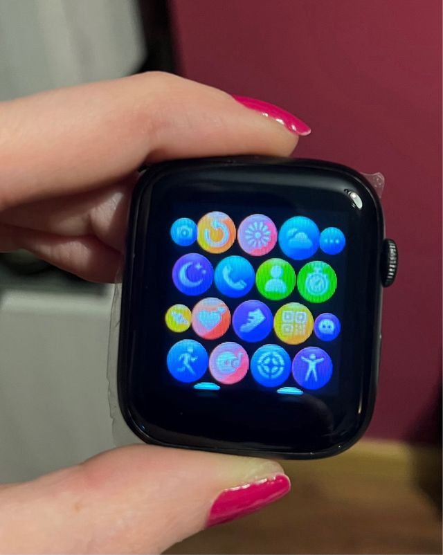 Smartwatch RT 500 plus