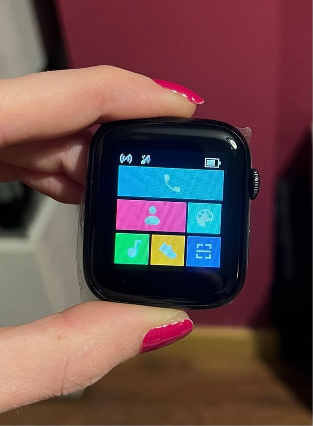 Smartwatch RT 500 plus