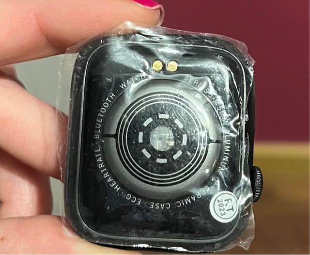 Smartwatch RT 500 plus