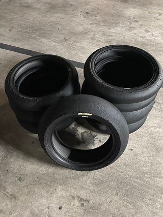 Neumáticos Slicks Circuito