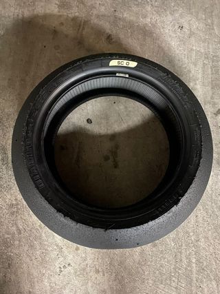 Neumáticos Slicks Circuito