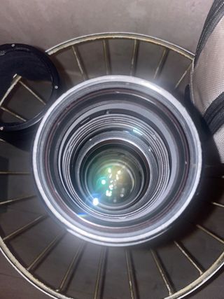 objetivo canon 70 - 200 2,8 L IS II USM