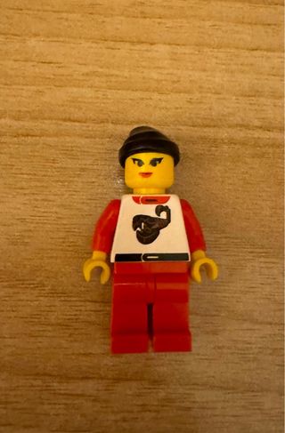 personaggio lego samurai