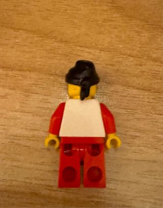 personaggio lego samurai