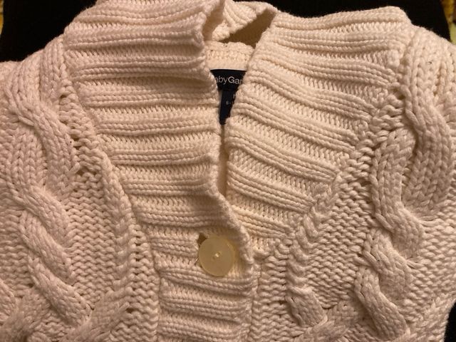 Morbido Maglione Gap Kids 6-12 mesi