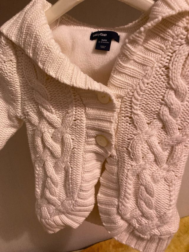 Morbido Maglione Gap Kids 6-12 mesi