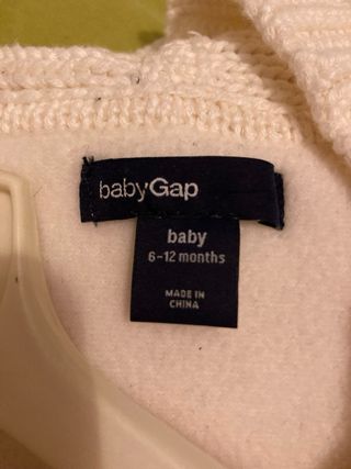 Morbido Maglione Gap Kids 6-12 mesi