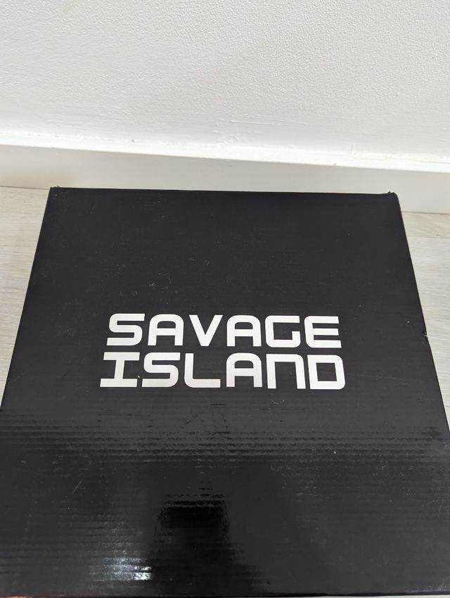Botas Savage island 