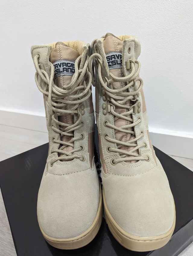 Botas Savage island 