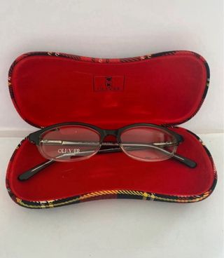 occhiali vintage Oliver Valentino