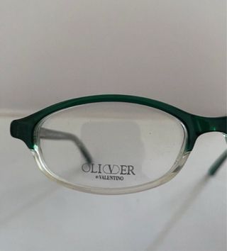 occhiali vintage Oliver Valentino