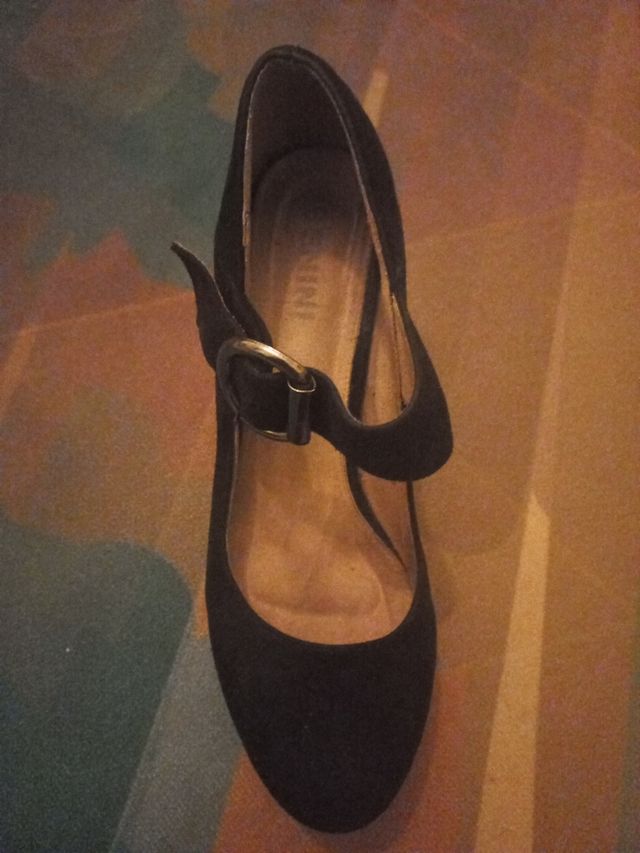 Zapatos de tacón T39