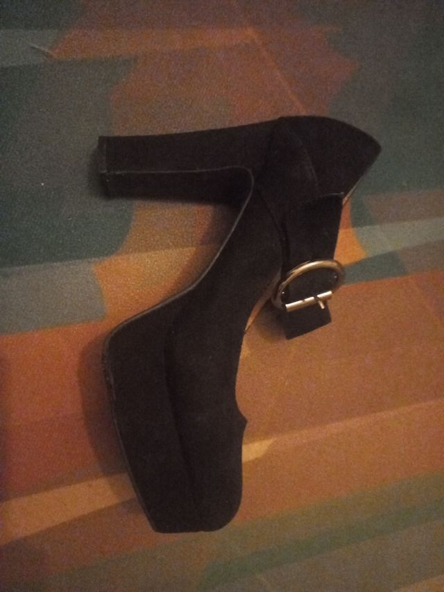 Zapatos de tacón T39