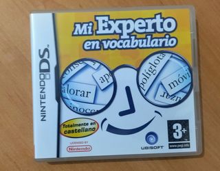 Juego Nintendo DS