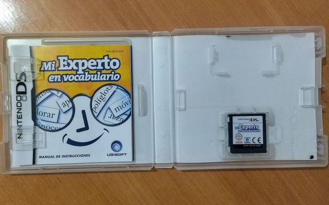 Juego Nintendo DS