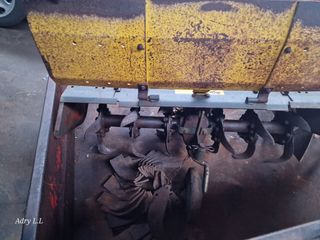 Rotovator pasquali 90cm origina( Motocultor)