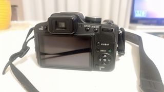 Cámara de fotos Panasonic Lumix DMC-FZ45