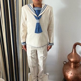 Traje comunión niño