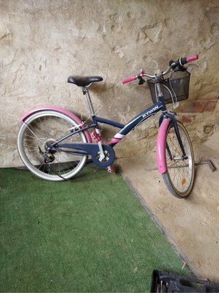 Bicicleta  de paseo
