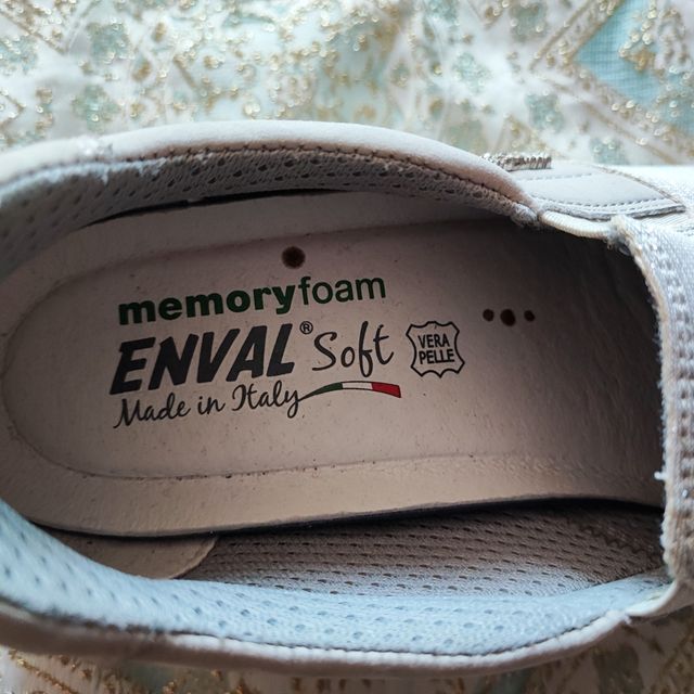 Scarpe Memory foam