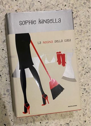 Libro “La regina della casa”