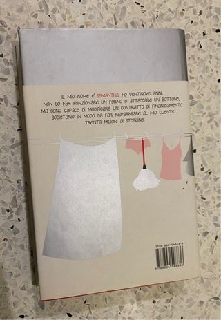 Libro “La regina della casa”