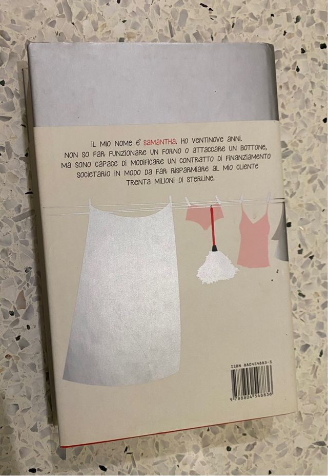 Libro “La regina della casa”